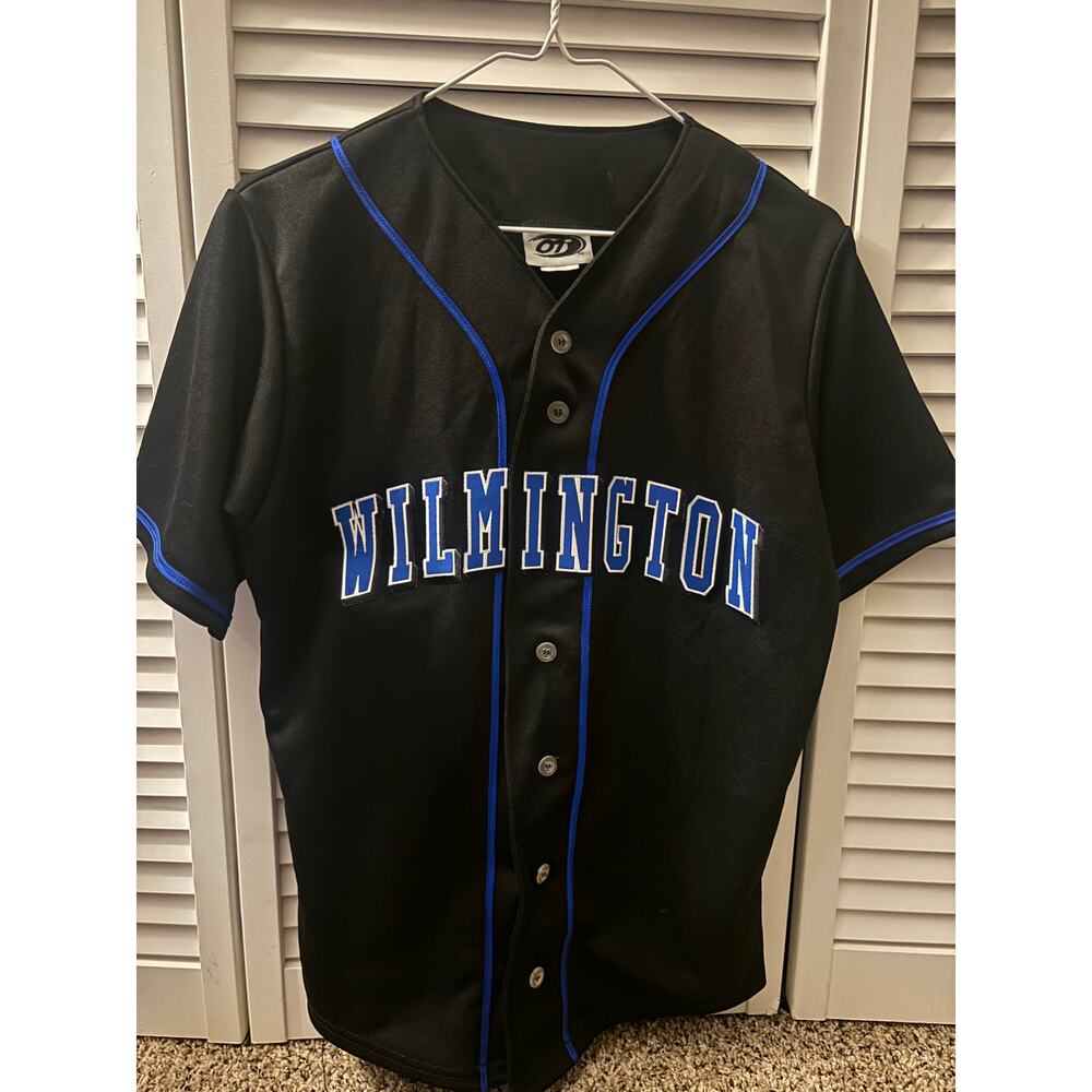Wilmington Blue Rocks MiLB Jersey